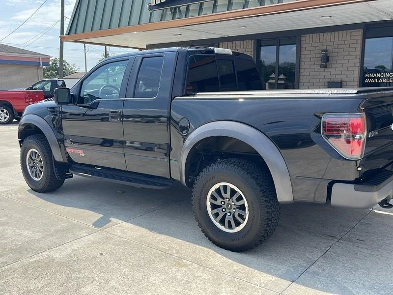 2010 Ford F-150 Raptor 12th Gen - Image 15 of 31