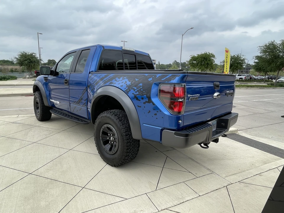 2010 Ford F-150 Raptor 12th Gen - Image 5 of 31