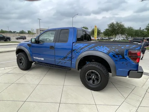 2010 Ford F-150 Raptor 12th Gen - Image 4 of 31