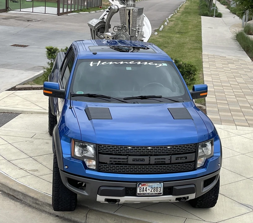 2010 Ford F-150 Raptor 12th Gen - Image 9 of 31
