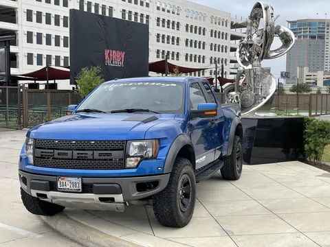 2010 Ford F-150 Raptor 12th Gen - Image 2 of 31