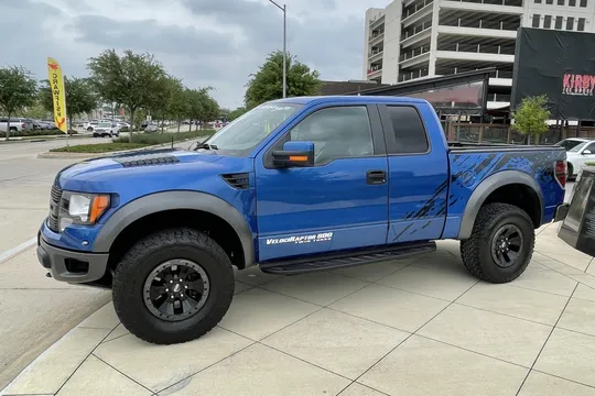 2010 Ford F-150 Raptor 12th Gen - Image 3 of 31
