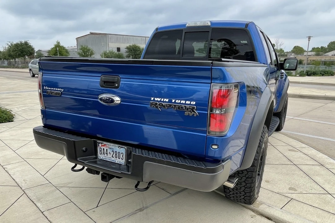 2010 Ford F-150 Raptor 12th Gen - Image 6 of 31