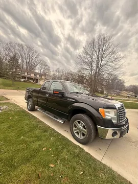 2010 Ford F-150 XLT