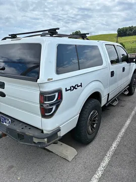2010 Ford F-150 XLT Pickup 4D 5 1/2 ft