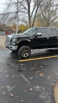 2010 Ford F-150 XLT SuperCrew