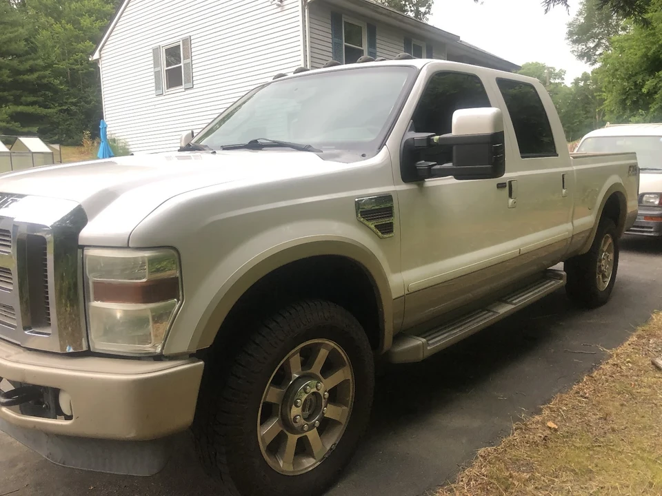 2010 Ford Super Duty 2nd Gen - Image 7 of 16