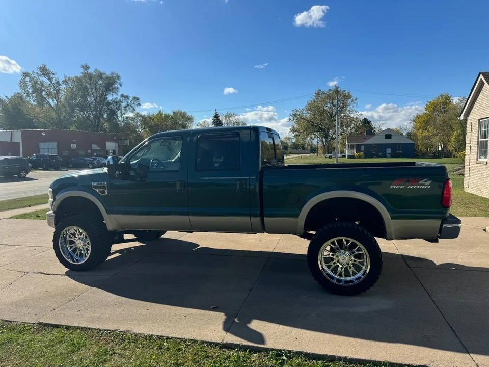 2010 Ford Super Duty 2nd Gen - Image 6 of 21