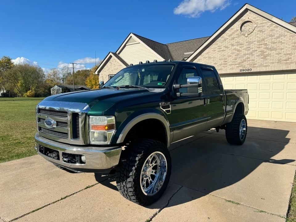 2010 Ford Super Duty 2nd Gen - Image 7 of 21