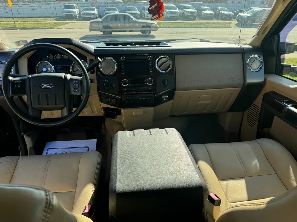 2010 Ford Super Duty 2nd Gen - Image 18 of 21