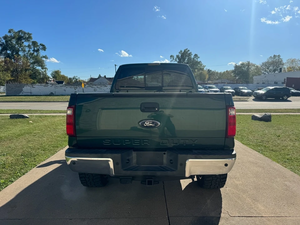 2010 Ford Super Duty 2nd Gen - Image 4 of 21