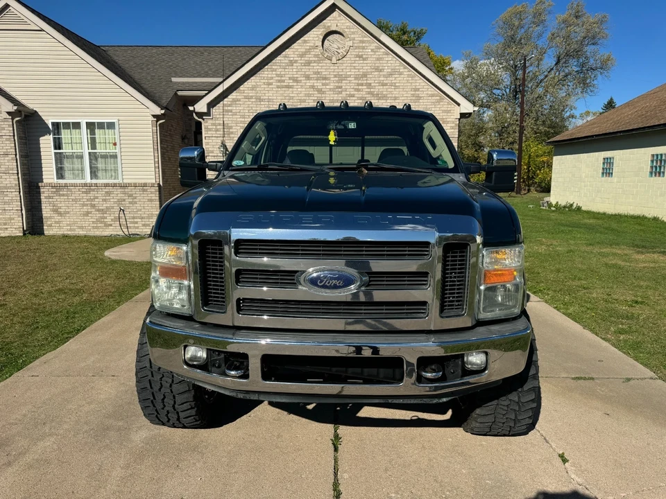 2010 Ford Super Duty 2nd Gen - Image 8 of 21