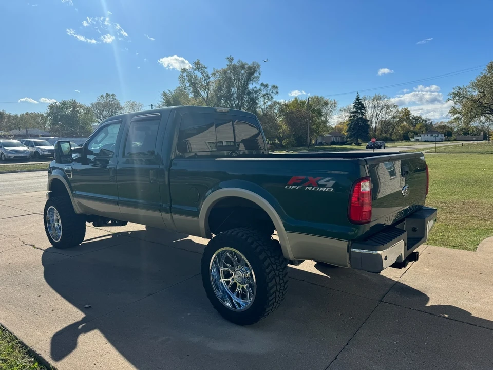 2010 Ford Super Duty 2nd Gen - Image 5 of 21