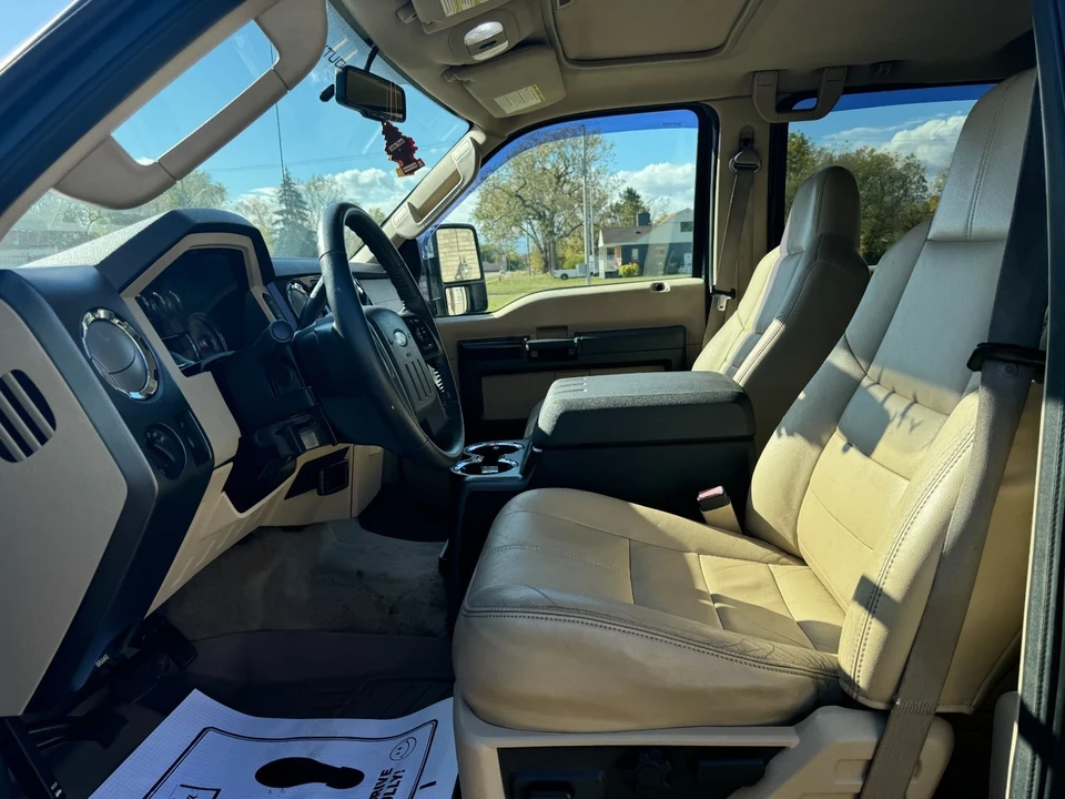 2010 Ford Super Duty 2nd Gen - Image 16 of 21