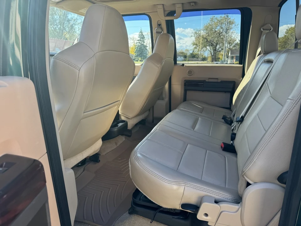 2010 Ford Super Duty 2nd Gen - Image 17 of 21