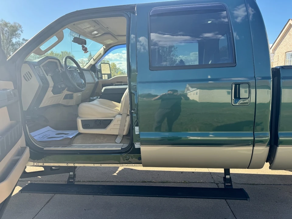 2010 Ford Super Duty 2nd Gen - Image 10 of 21