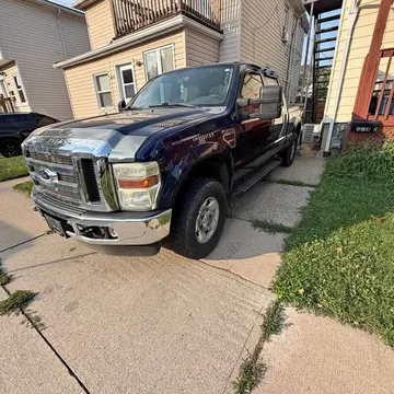 2010 Ford F-250