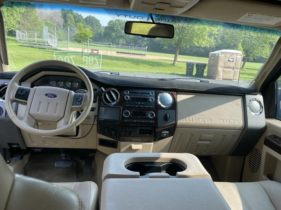 2010 Ford Super Duty 2nd Gen - Image 11 of 14