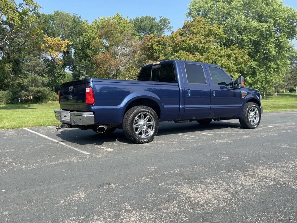 2010 Ford Super Duty 2nd Gen - Image 4 of 14