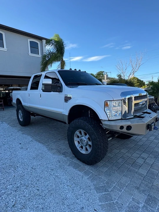 2010 Ford Super Duty 2nd Gen - Image 3 of 10