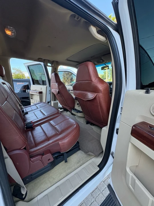 2010 Ford Super Duty 2nd Gen - Image 8 of 10