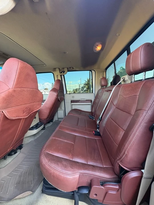 2010 Ford Super Duty 2nd Gen - Image 7 of 10