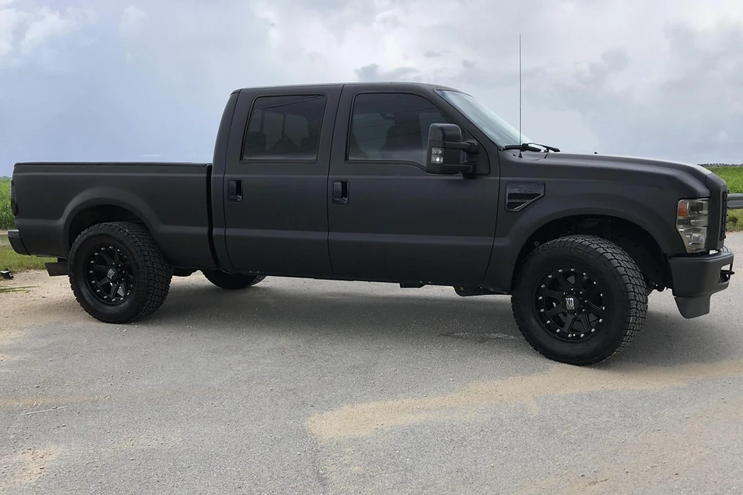 2010 Ford Super Duty 2nd Gen - Image 4 of 31