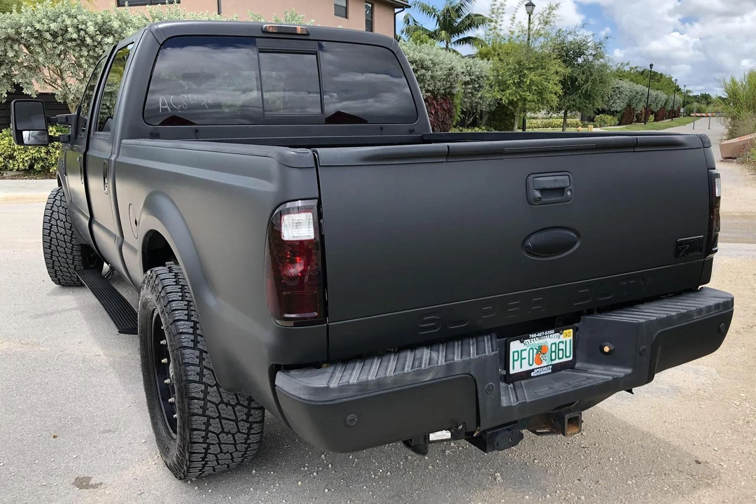 2010 Ford Super Duty 2nd Gen - Image 5 of 31