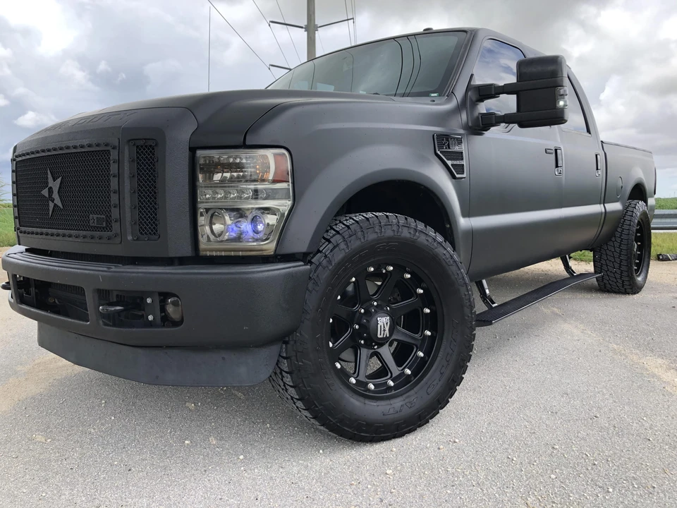 2010 Ford Super Duty 2nd Gen - Image 8 of 31