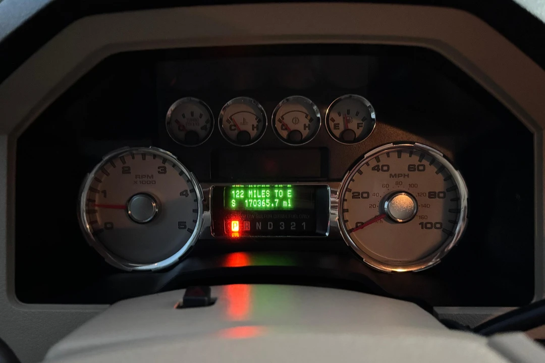 2010 Ford Super Duty 2nd Gen - Image 20 of 31