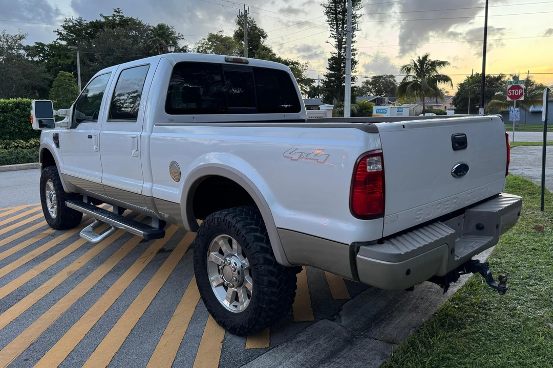 2010 Ford Super Duty 2nd Gen - Image 4 of 31