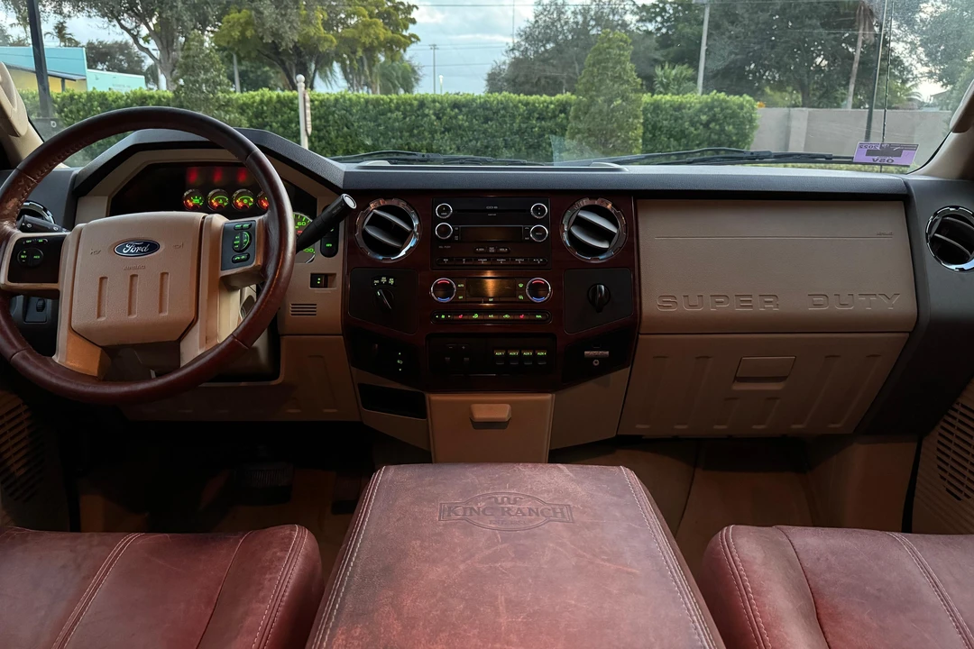 2010 Ford Super Duty 2nd Gen - Image 17 of 31
