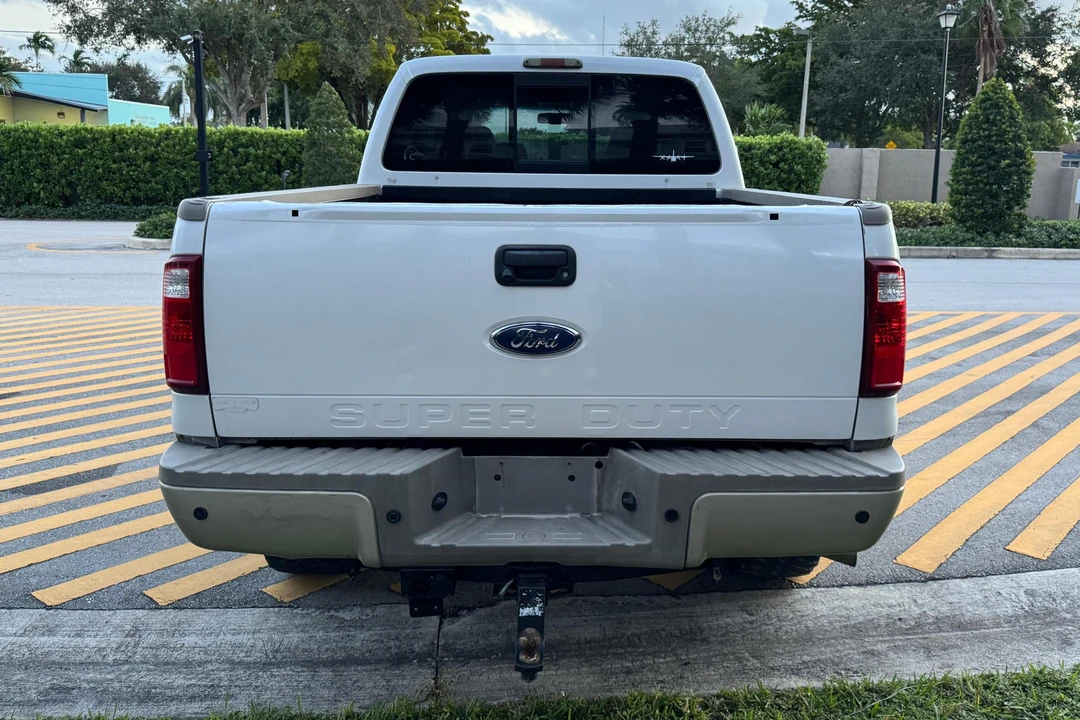 2010 Ford Super Duty 2nd Gen - Image 5 of 31