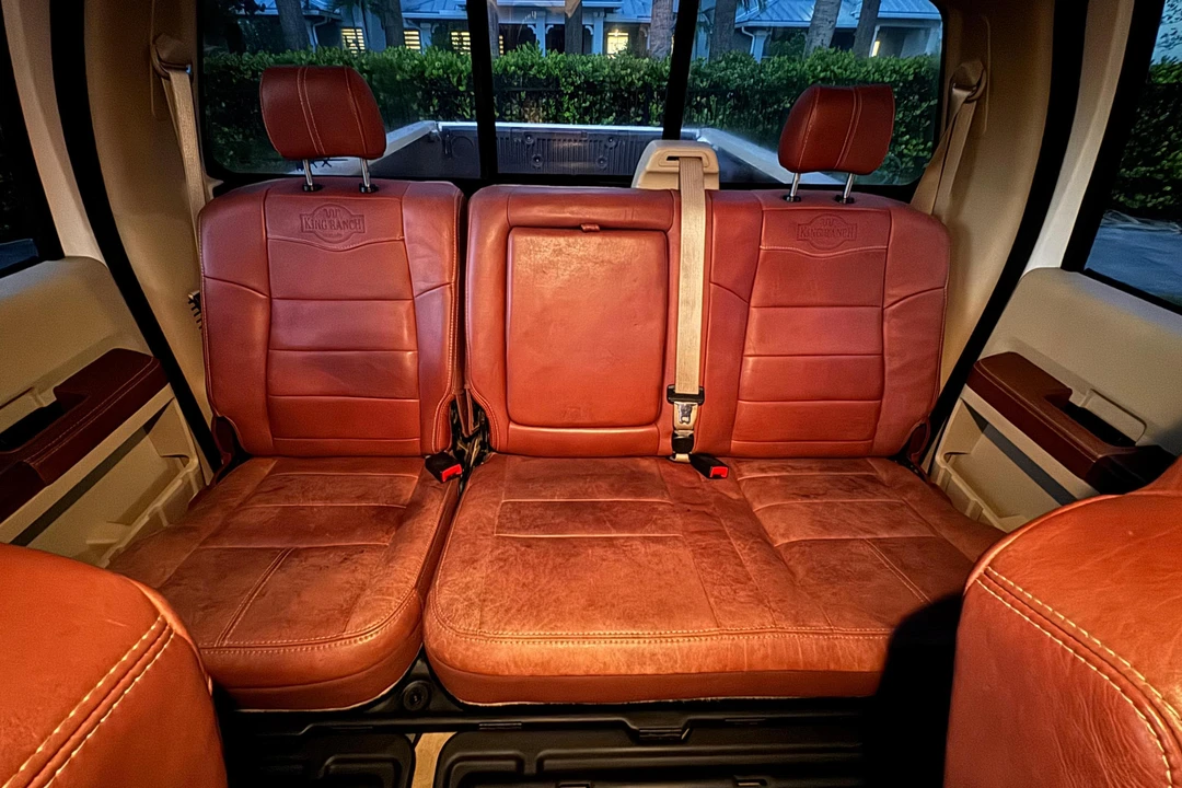 2010 Ford Super Duty 2nd Gen - Image 19 of 31