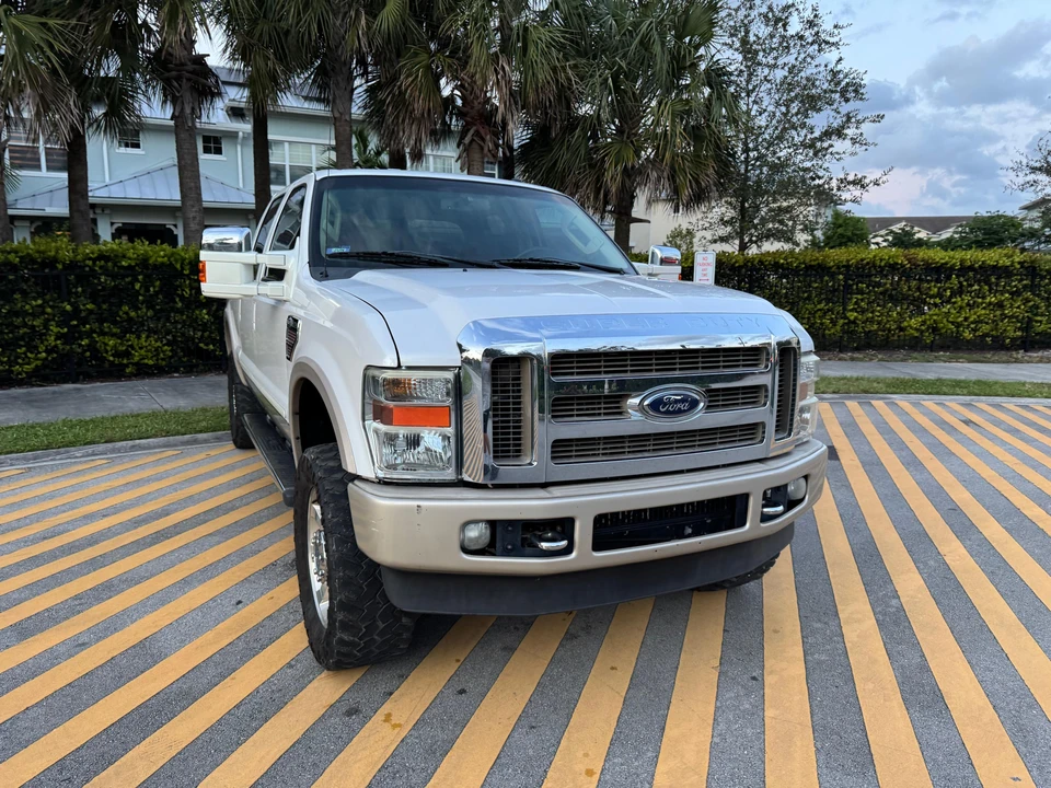 2010 Ford Super Duty 2nd Gen - Image 11 of 31