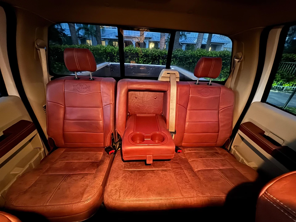 2010 Ford Super Duty 2nd Gen - Image 28 of 31
