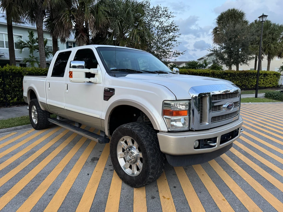 2010 Ford Super Duty 2nd Gen - Image 10 of 31