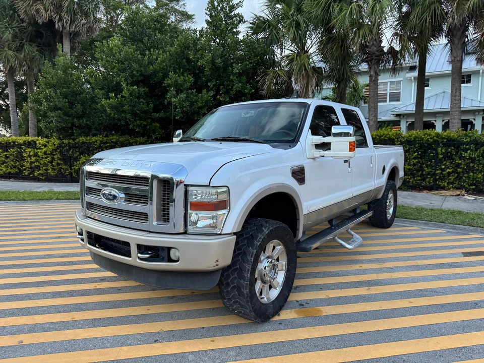 2010 Ford Super Duty 2nd Gen - Image 7 of 31