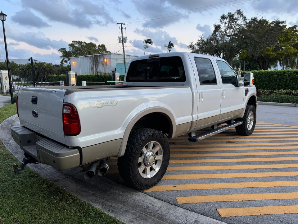 2010 Ford Super Duty 2nd Gen - Image 9 of 31