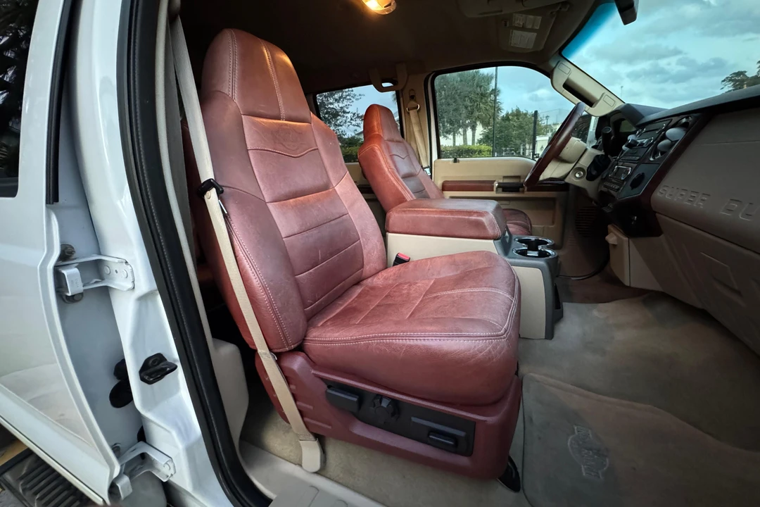 2010 Ford Super Duty 2nd Gen - Image 18 of 31