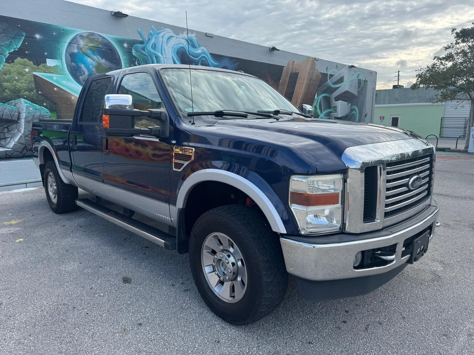 2010 Ford Super Duty 3rd Gen - Image 10 of 31