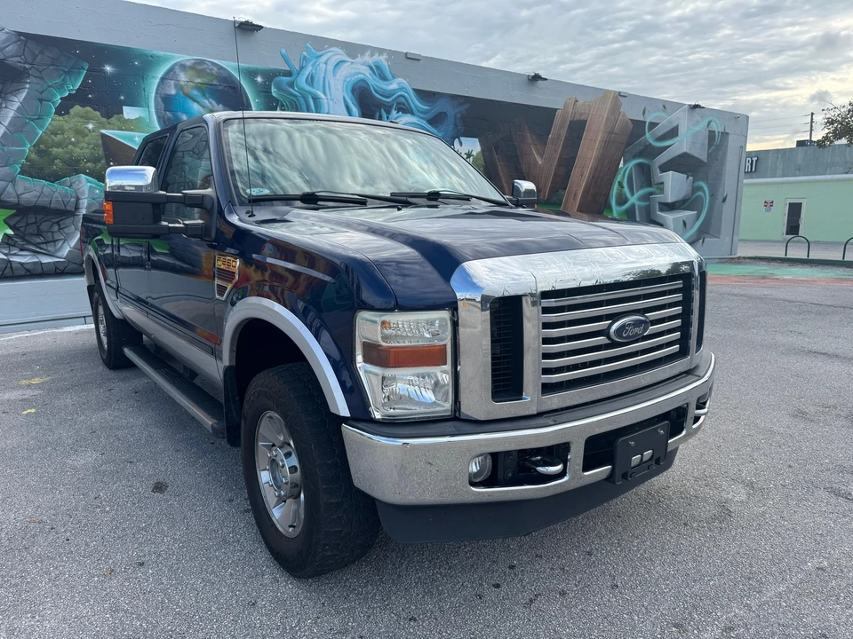 2010 Ford Super Duty 3rd Gen - Image 11 of 31