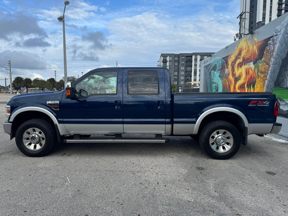 2010 Ford Super Duty 3rd Gen - Image 8 of 31