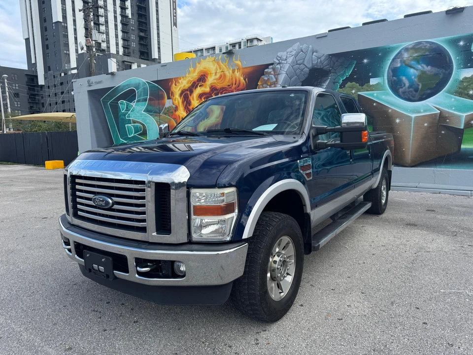 2010 Ford Super Duty 3rd Gen - Image 7 of 31