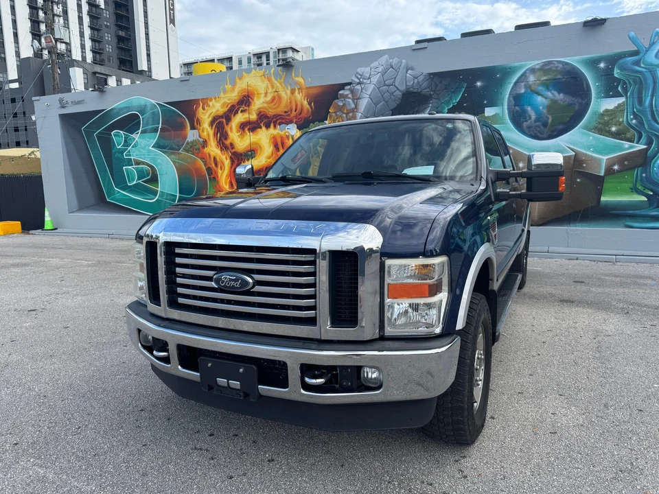 2010 Ford Super Duty 3rd Gen - Image 6 of 31