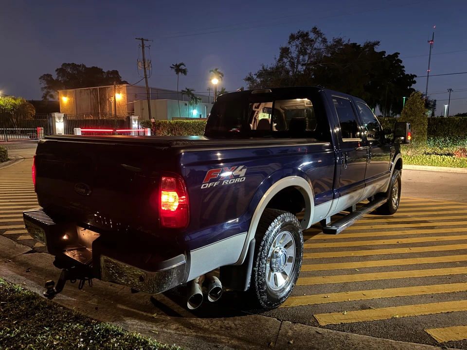 2010 Ford Super Duty 3rd Gen - Image 31 of 31