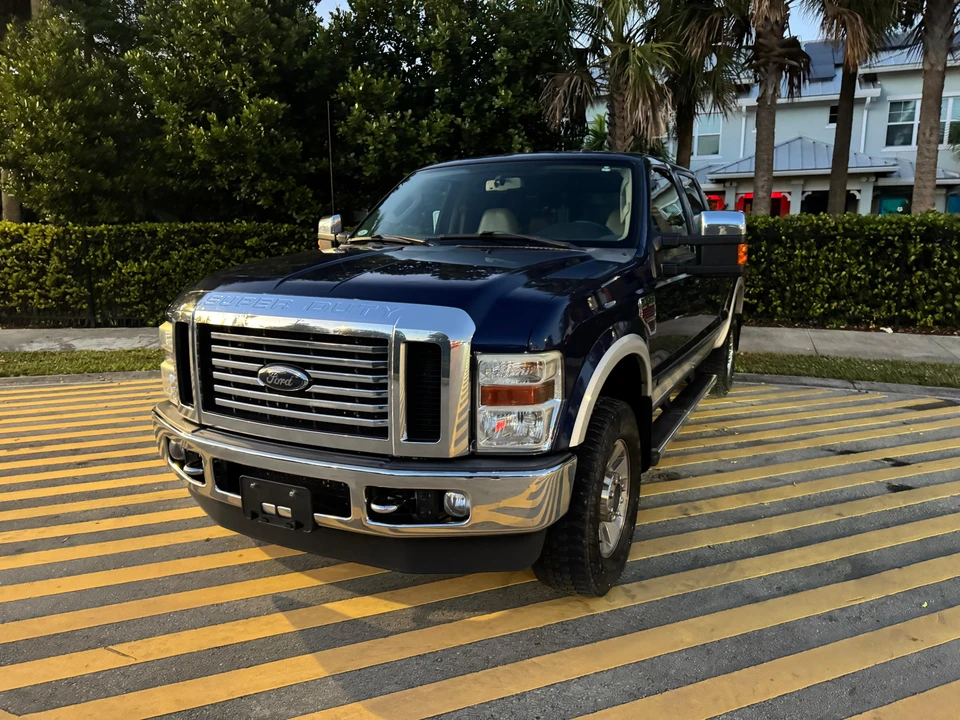 2010 Ford Super Duty 3rd Gen - Image 13 of 31