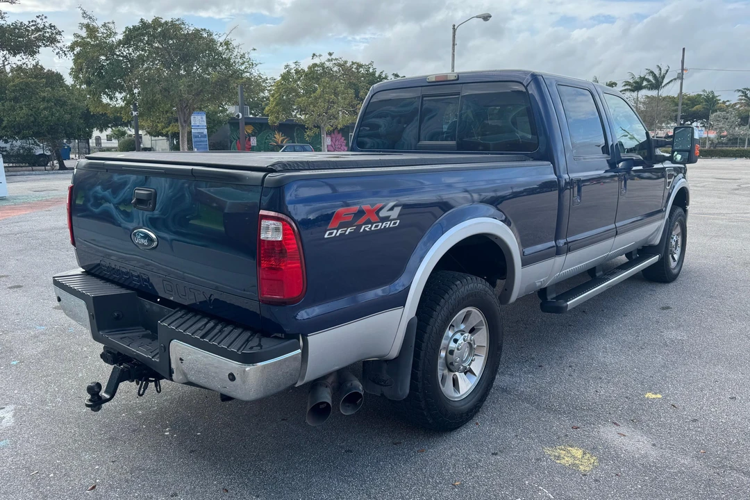 2010 Ford Super Duty 3rd Gen - Image 4 of 31