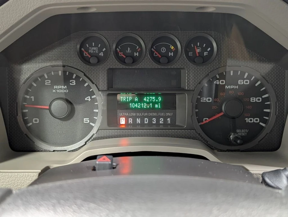2010 Ford Super Duty 2nd Gen - Image 3 of 12