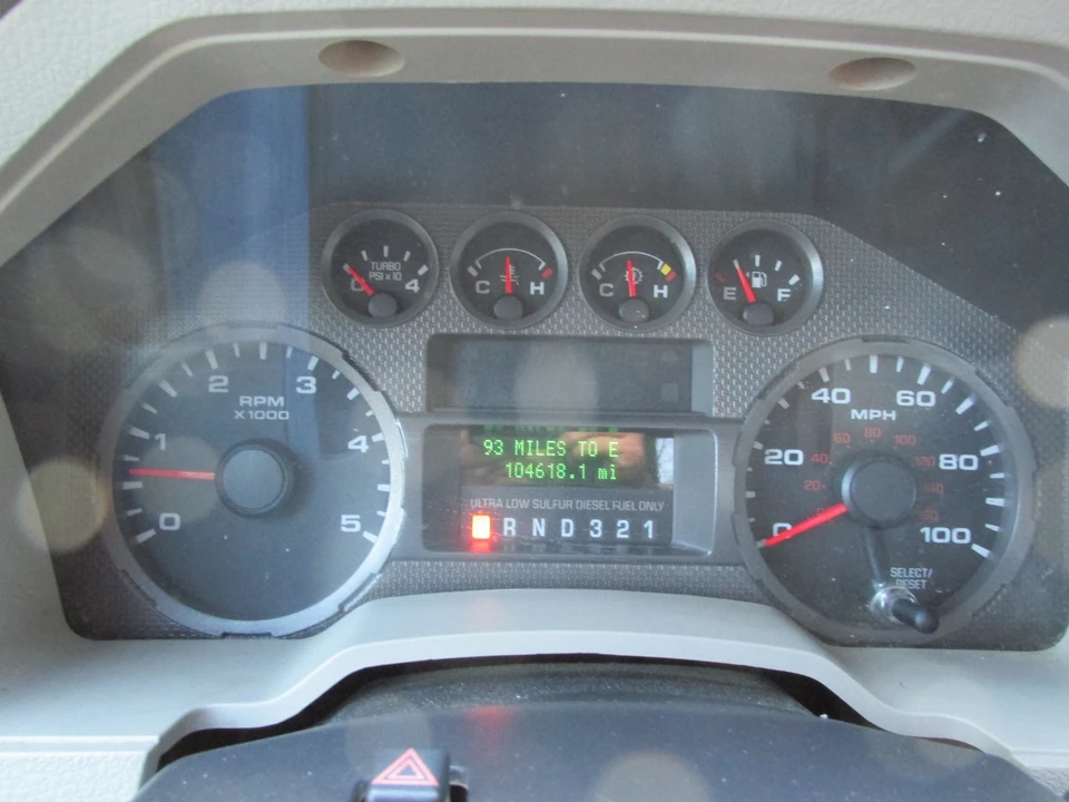 2010 Ford Super Duty 2nd Gen - Image 17 of 18